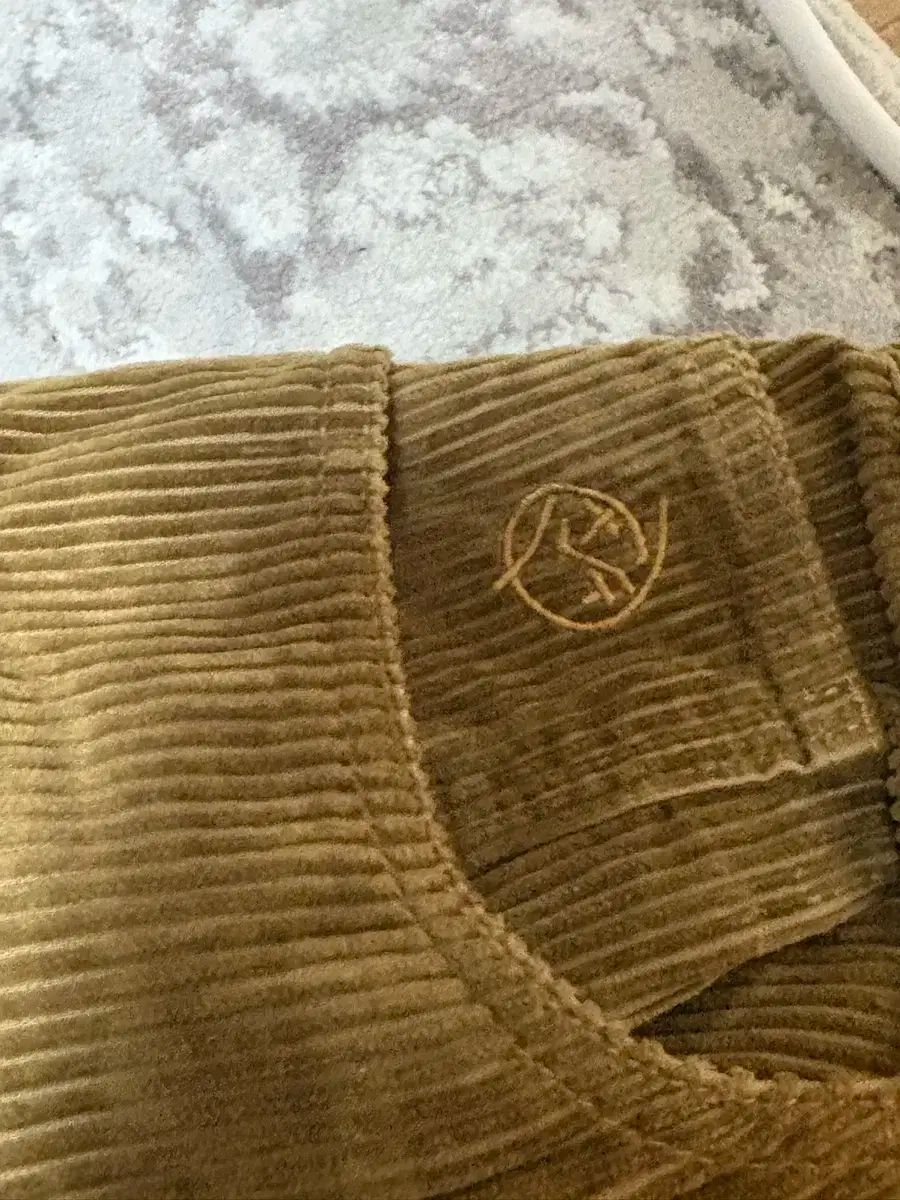 ポーラースケート ビッグボーイ コーデュロイ パンツ