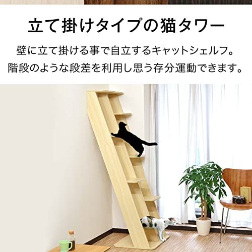  ottostyle.jp キャットシェルフ用すべり止めマット ベージュ セット 29.5 x 19 cmx 26.5 28.5 e 81 a 37 9 その他 キッチン 食器