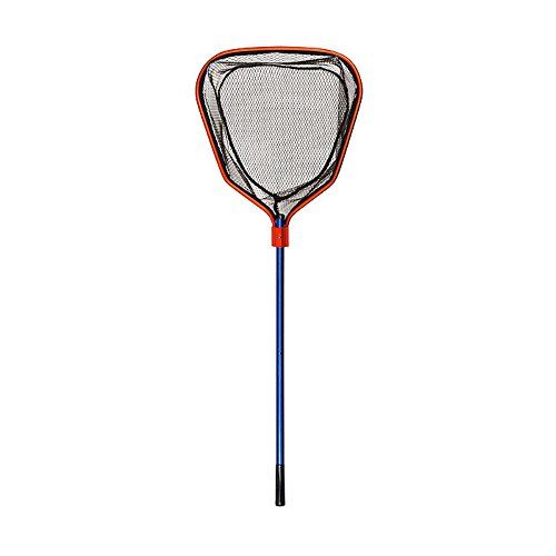 プロックス 玉網 PROX ラバーコートランディングネット 20型 PX81820BO ブルー枠オレンジ PX81820BO 98098739