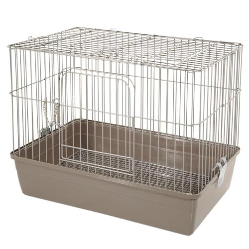 ミニマルランド うさぎが上手に飼えるリビングルーム ブラウン L サイズ c29cb6ac