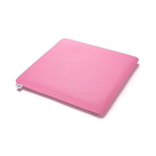 エアウィーヴ マットレス シングル エアロウィーヴ 小型ペット用マットレス 浅田真央 洗える 高反発 通気性 清潔 夏涼しく冬暖かい 1 357011 ピンク b 19280 8