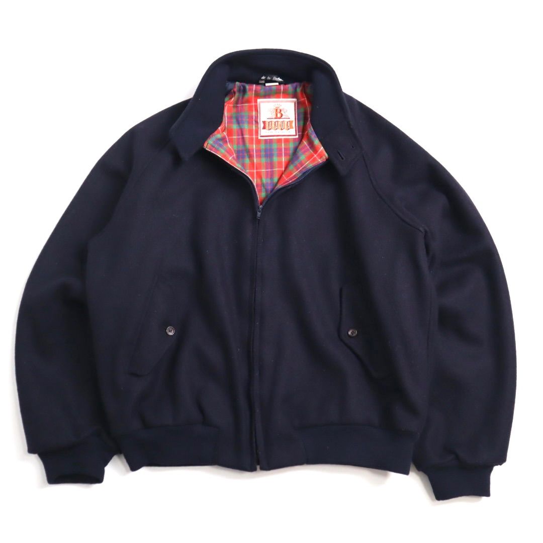 80s 90s baracuta g9 melton swingtop blouson イギリス製