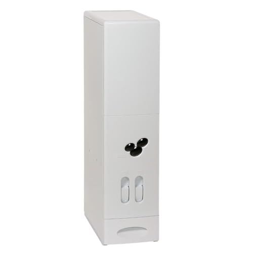 ベストコ 米びつ 33kg 計量機能 スリム 大容量 無洗米対応 オフホワイト MA-3903 ハイザー f9829c35