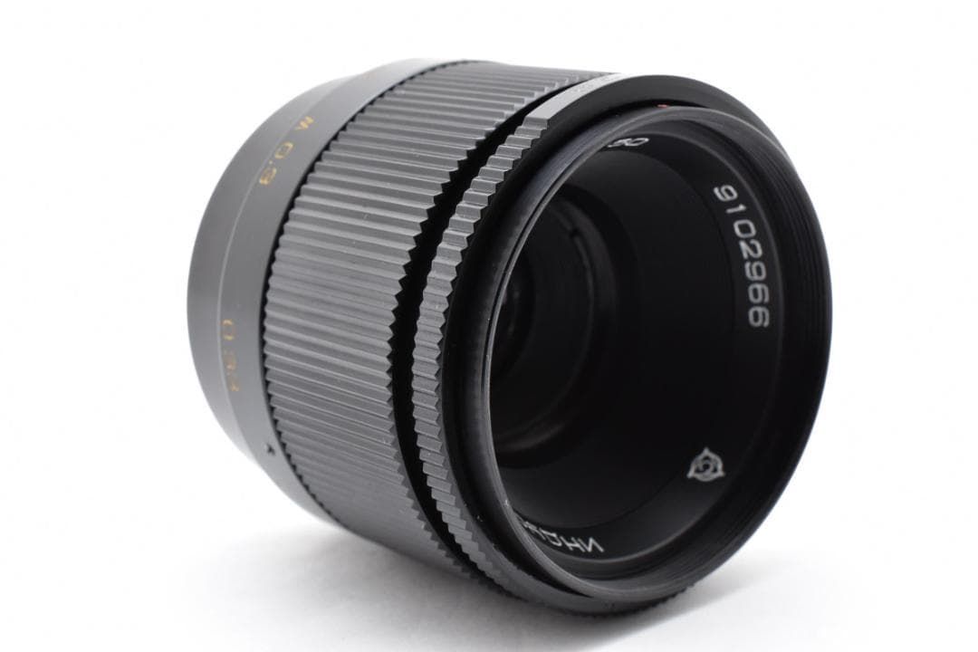 ◎新品級◎ Industar 61 50mm f2.8 フィルター付 C100 ◎新品級◎ Industar 61 50mm f2.8 フィルター付 C100 - メルカリ