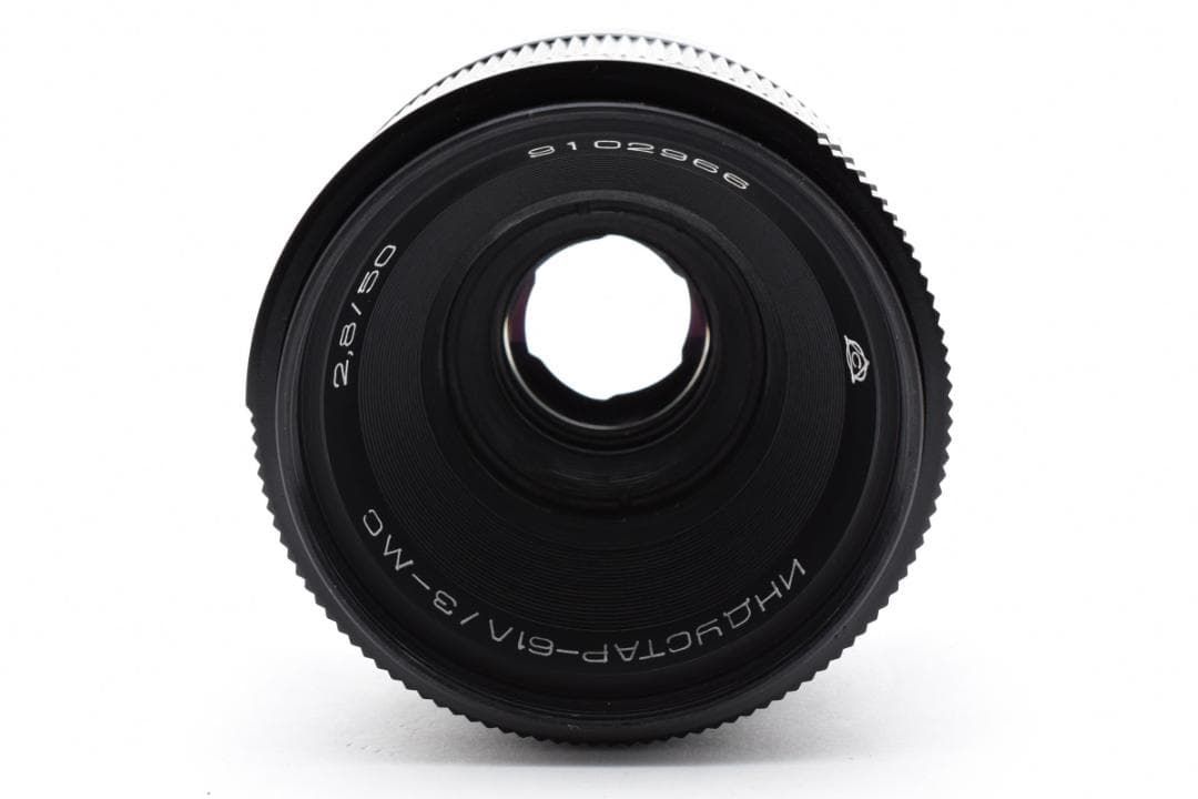 ◎新品級◎ Industar 61 50mm f2.8 フィルター付 C100 - メルカリ