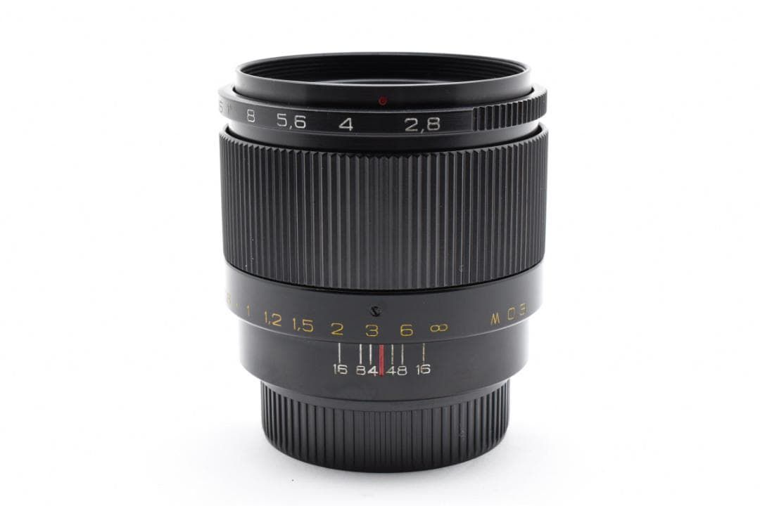 ◎新品級◎ Industar 61 50mm f2.8 フィルター付 C100 - メルカリ