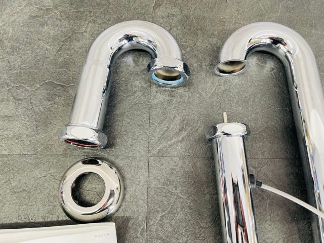 TOTO 排水金具 32mm Sトラップワンプッシュ式 TLDS2201J 住宅設備 514631