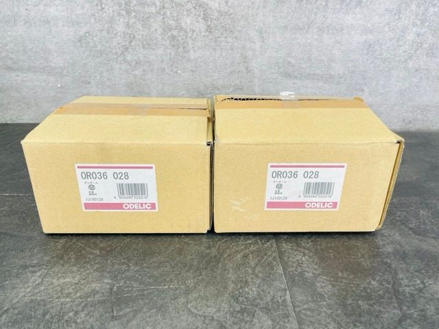ODELIC オーデリック LED 非常灯 OR036028 照明器具 2個セット 514626