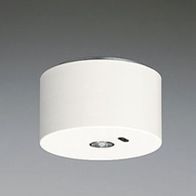 オーデリックODELIC ベースライト天井照明昼光色本体新品LED中古9