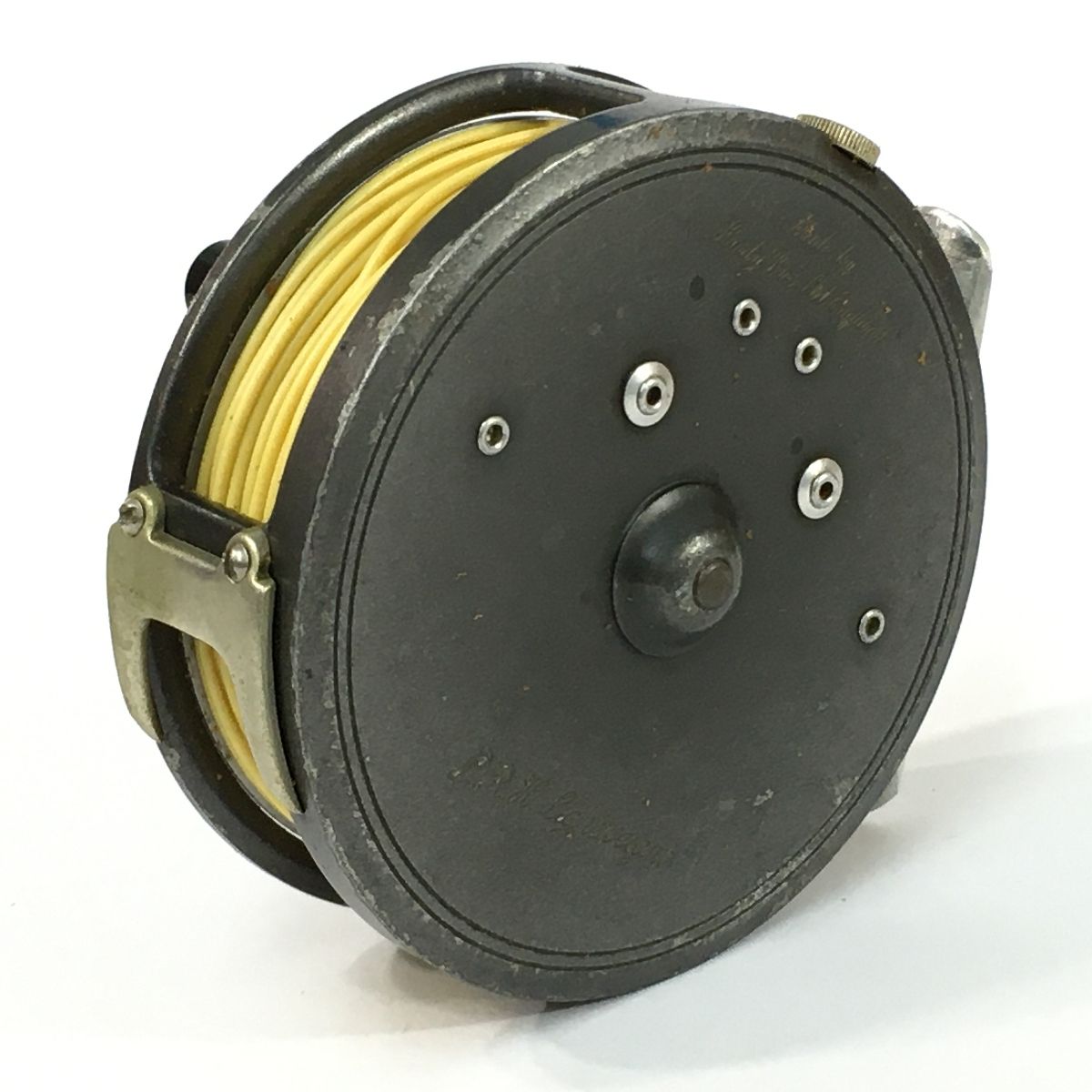 HARDY L.R.H. Light weight ハーディー ライトウェイト シリーズ フライリール フライフィッシング N10576872