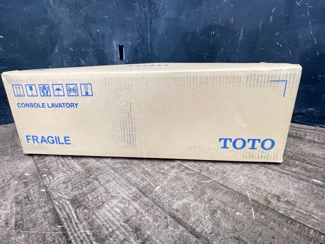 TOTO ベッセル式洗面器 LS706 NW1 ホワイト 手洗器のみ 洗面ボウル 住宅設備 514628在