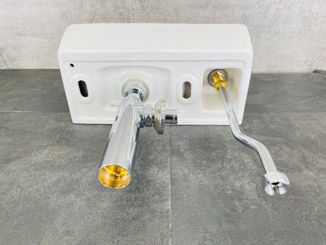 INAX LF-48-YR L-A35 手洗い器 水栓セット 小型 角型 住宅設備 イナックス 514622