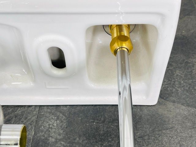  INAX LF-48-YR L-A 35 手洗い器 水栓セット 小型 角型 住宅設備 イナックス 514622 トイレ 住宅設備