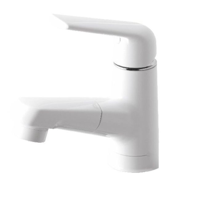 パナソニック マルチシャワー ホワイト抗菌 回転式 PANASONIC GQC01AVAEN 住宅設備 514625