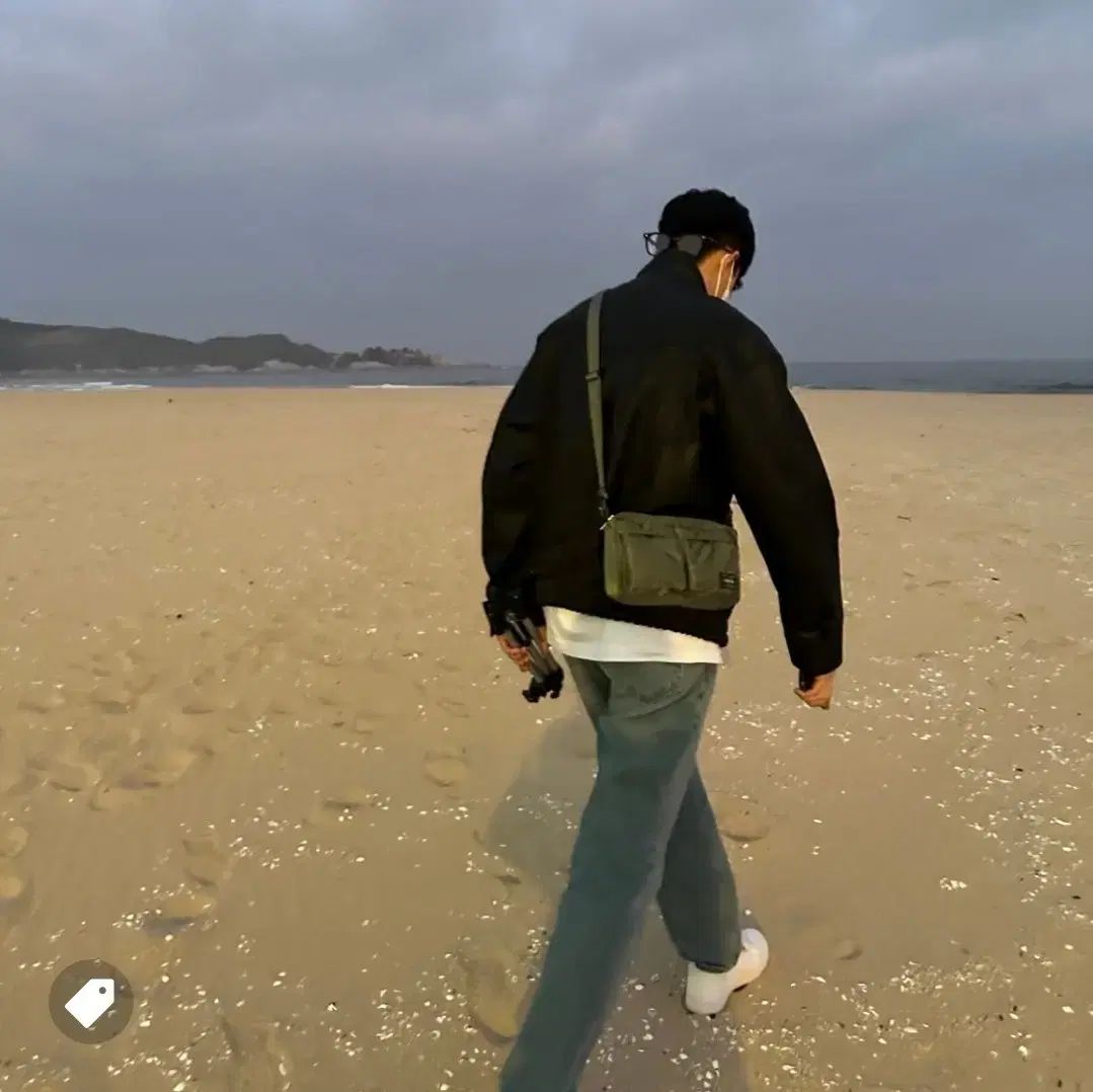 最新バージョン 特S級 ポーター タンカー ショルダーバッグ セージグリーン 622-78809