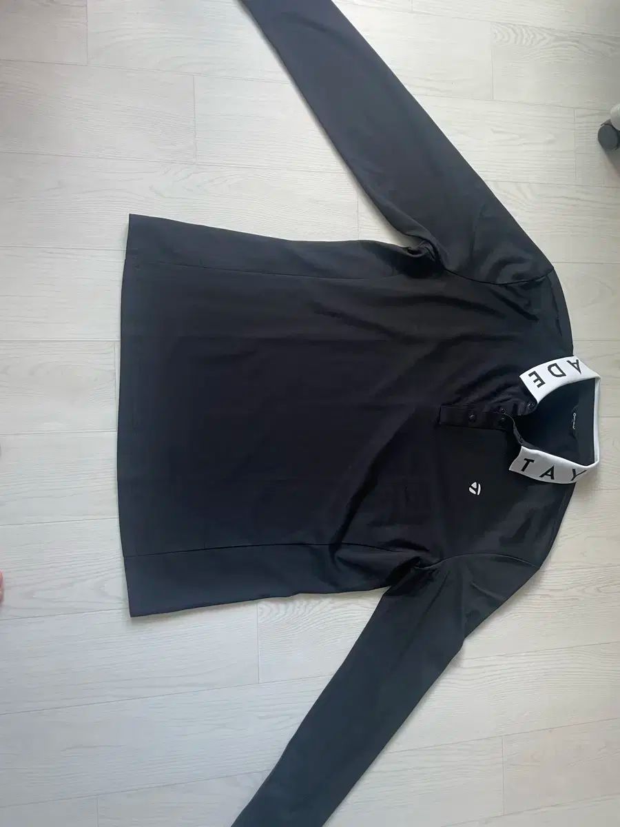 TaylorMade Golf テーラーメイドゴルフ ブラック 長袖 ゴルフウェア