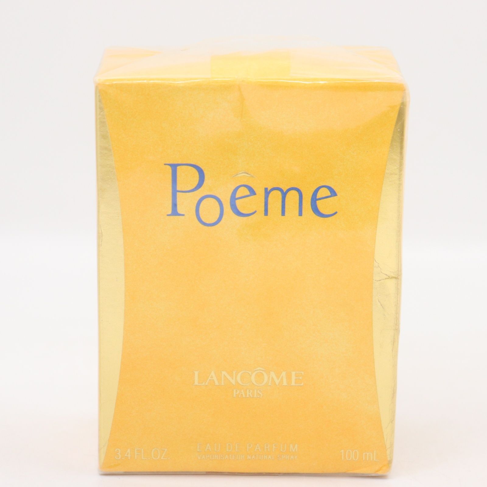 ITRM69ANJZRA LANCOME ランコム Poeme ポエム 100ml オードパルファム EDP 香水 フレグランス