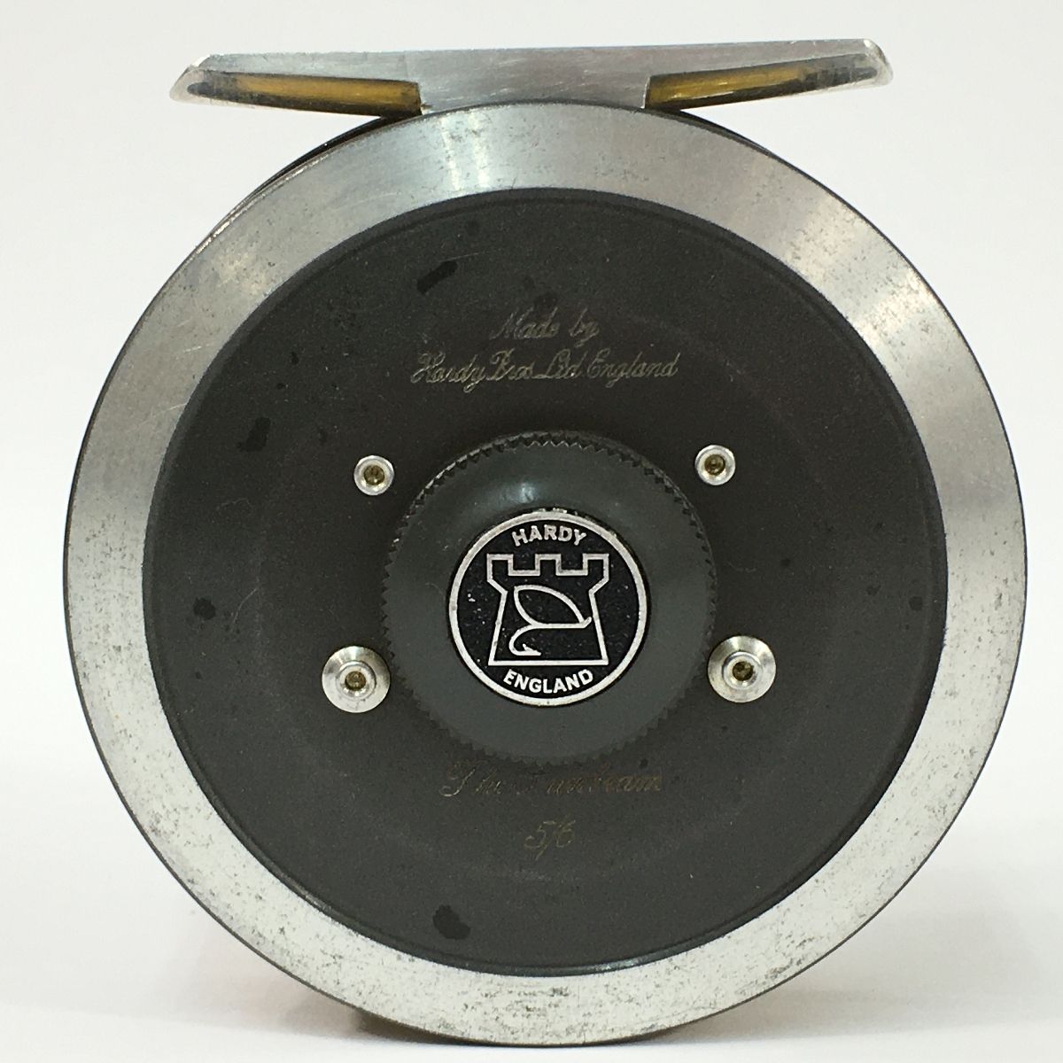 HARDY The Sunbeam 5 6 ハーディ サンビーム フライリール フライフィッシング 釣り 釣具