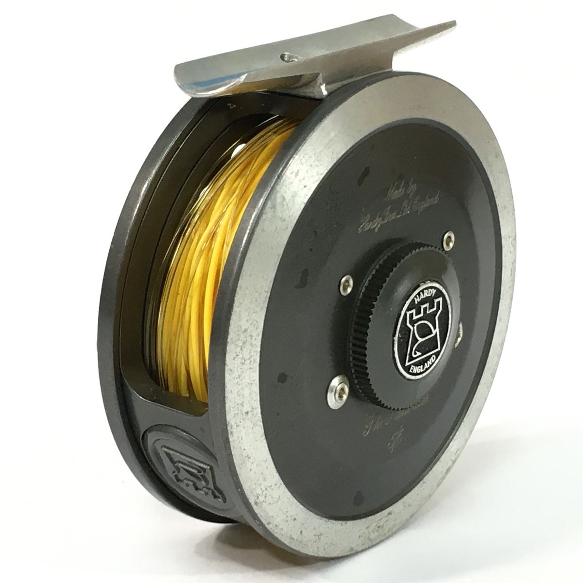 HARDY The Sunbeam 5 6 ハーディ サンビーム フライリール フライフィッシング 釣り 釣具 N10576873