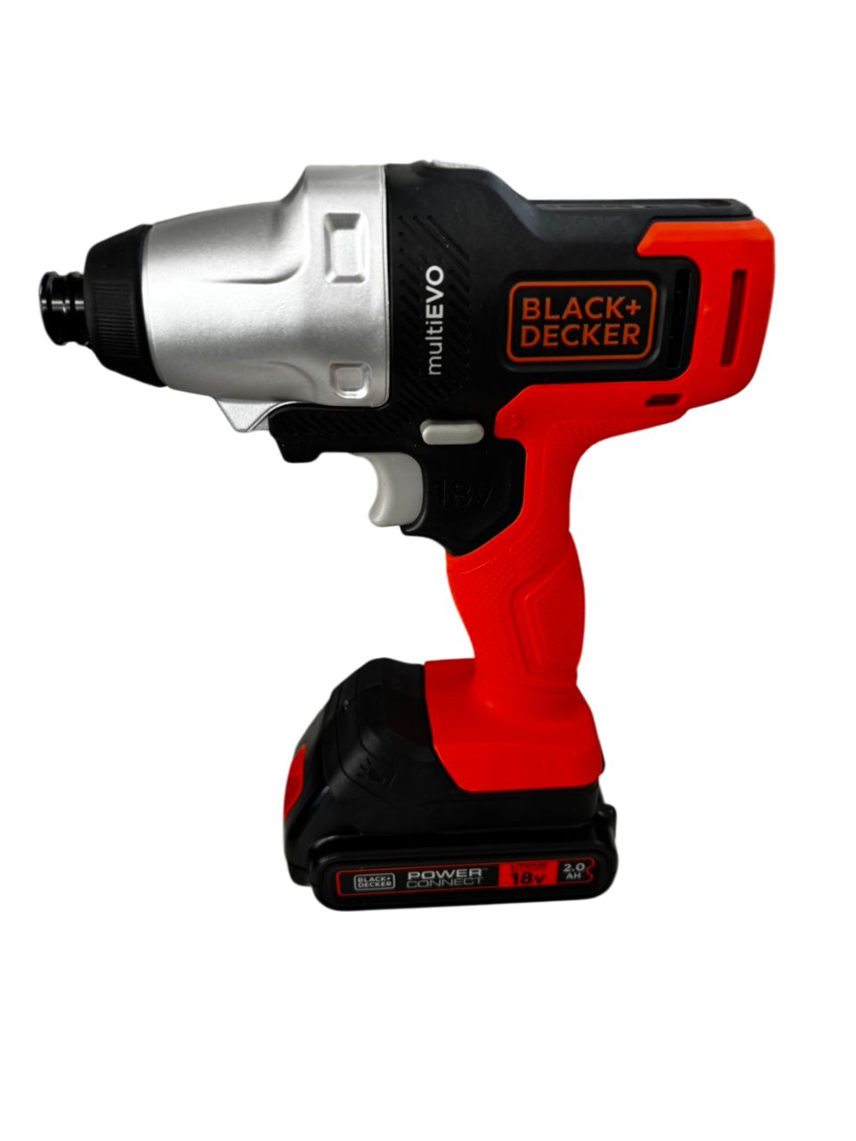 １８Vマルチツールインパクトドライバー EVO185❘1