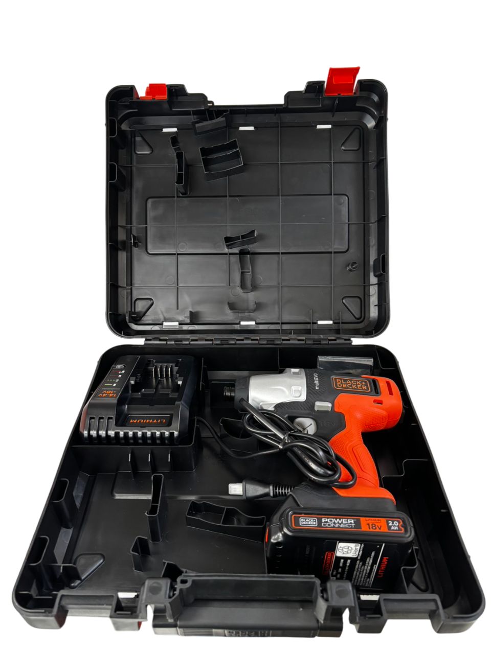 １８Vマルチツールインパクトドライバー EVO185❘1