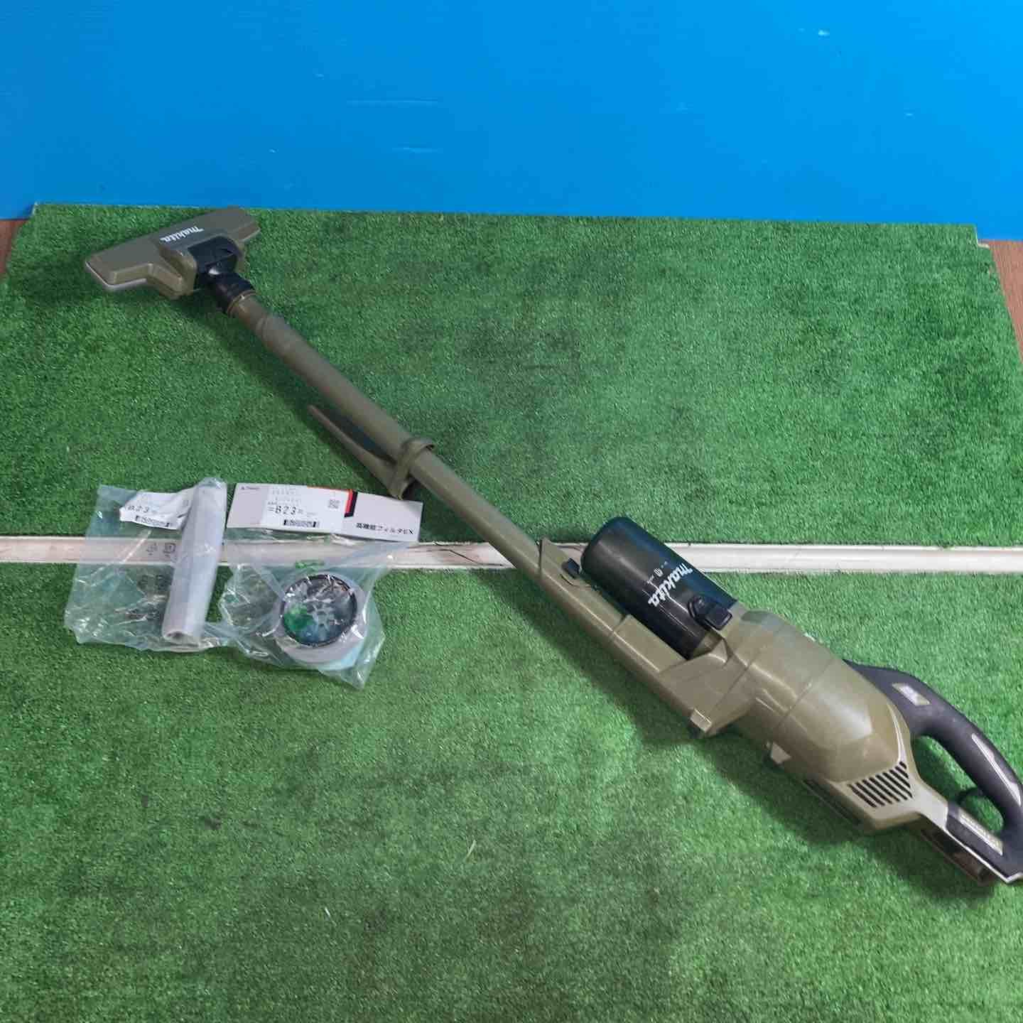 マキタ makita コードレスクリーナー CL286FDZO サッシノズル フィルター付き 岩槻店