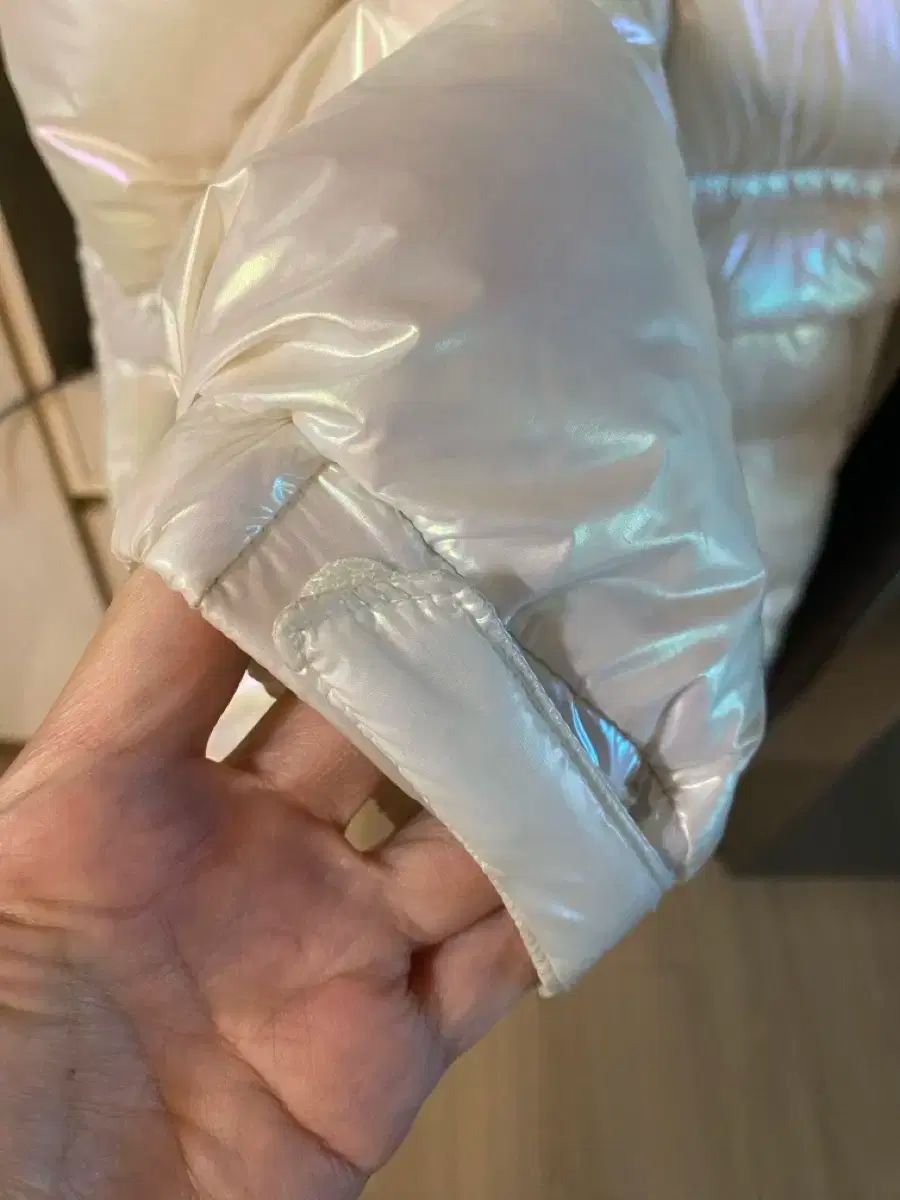 グースダウン ロングダウンジャケット