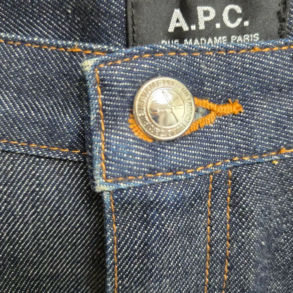 A.P.C. アーペーセー レディース ミニ スカート デニム 36 GULLKHAN_COM