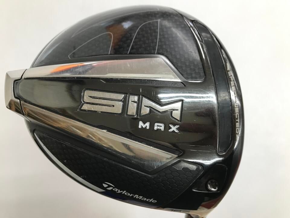 SIM MAX 10.5 S Kaili BLUEDB CB 60 US ドライバー テーラーメイド 最短