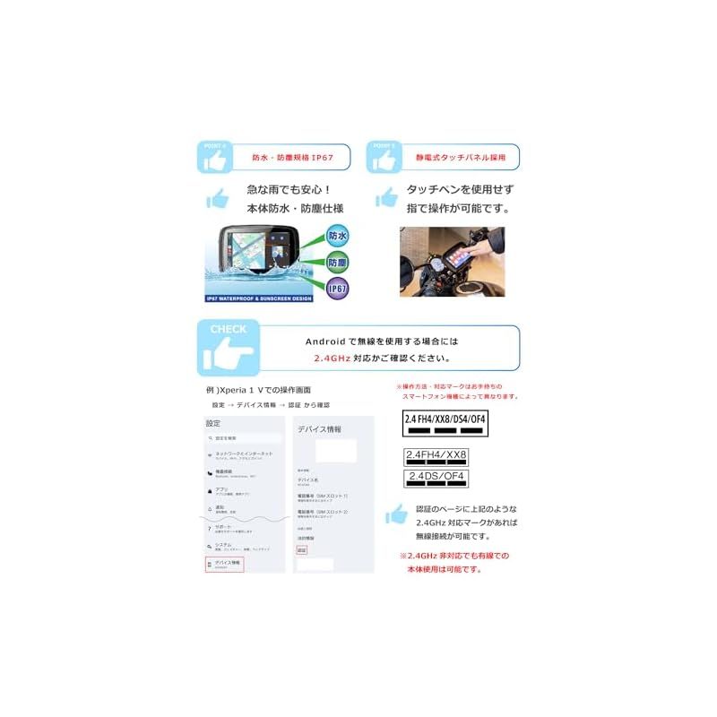 スマートディスプレイ SD01