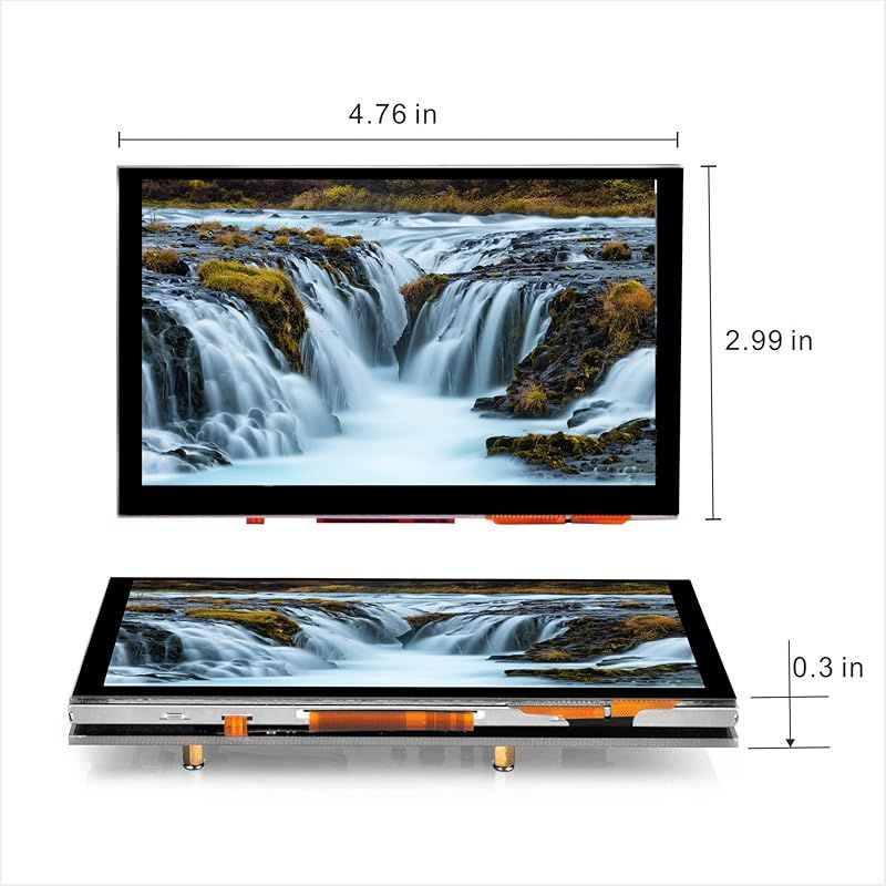 タッチスクリーン