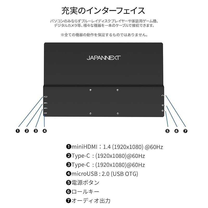 スピーカー内蔵