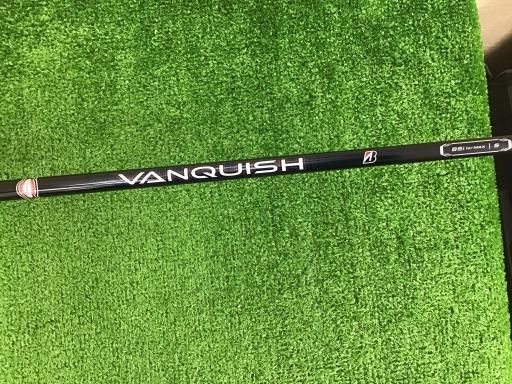 【】 ブリヂストン BRIDGESTONE 245MAX SW ウェッジ WG VANQUISH BSi for MAX (フレックスS) メンズ 男性用 右利き 右用 Cランク ゴルフクラブ