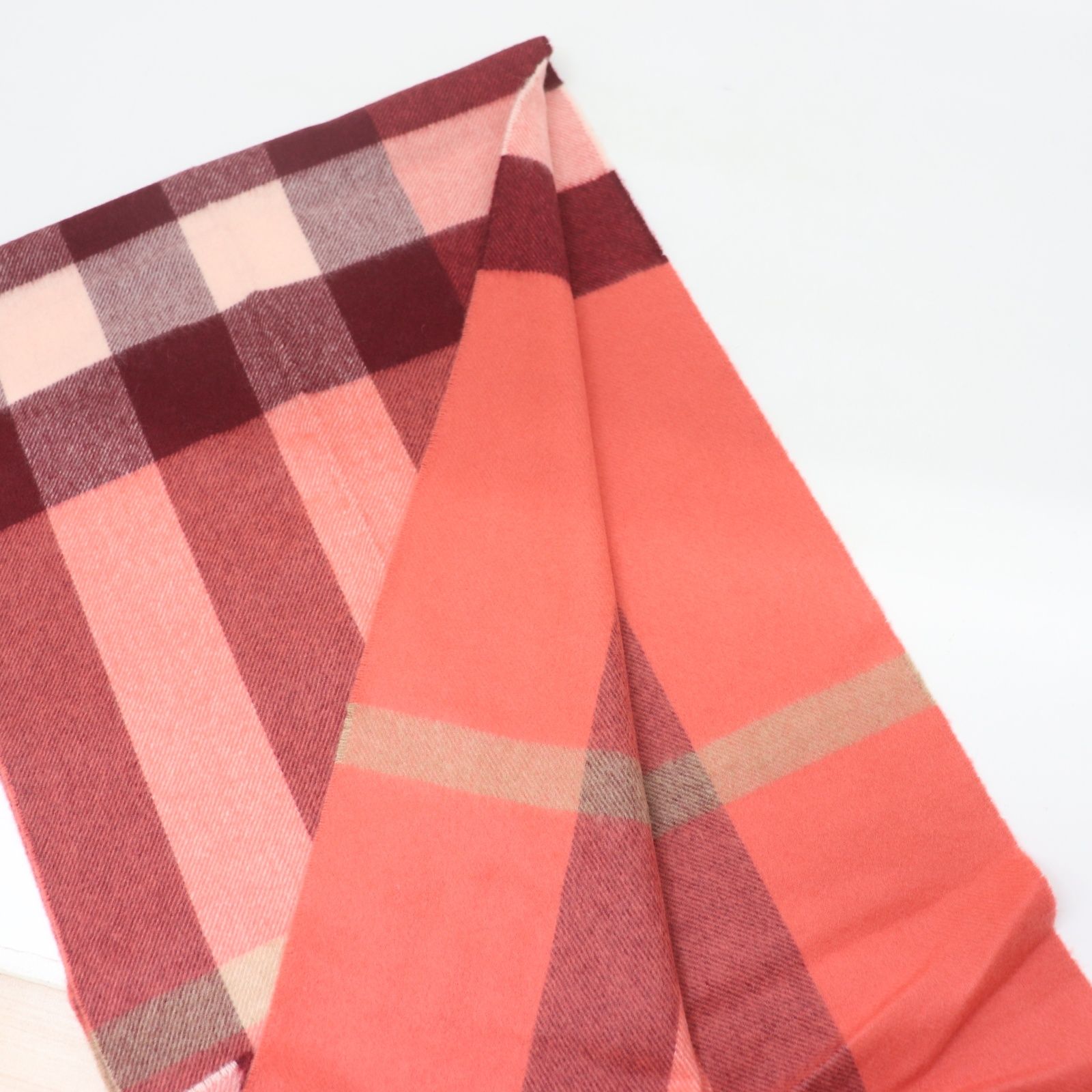 バーバリー マフラー