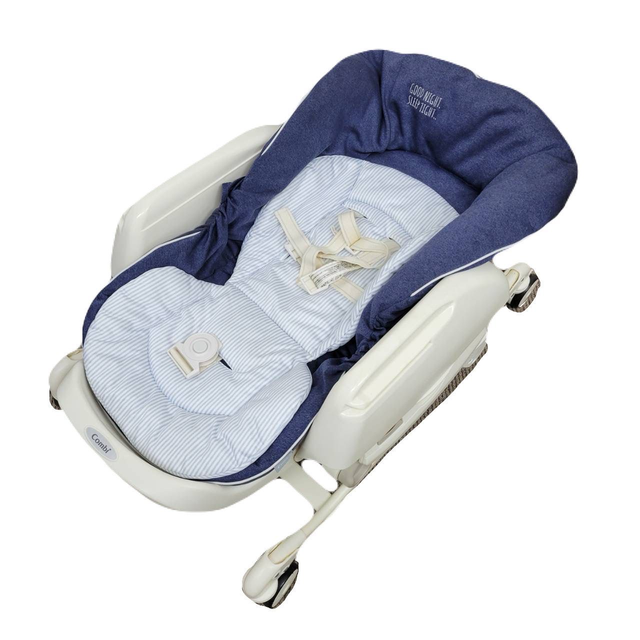 品 COMBI コンビ ハイ-ロースウィングラック 電動バウンサー HO