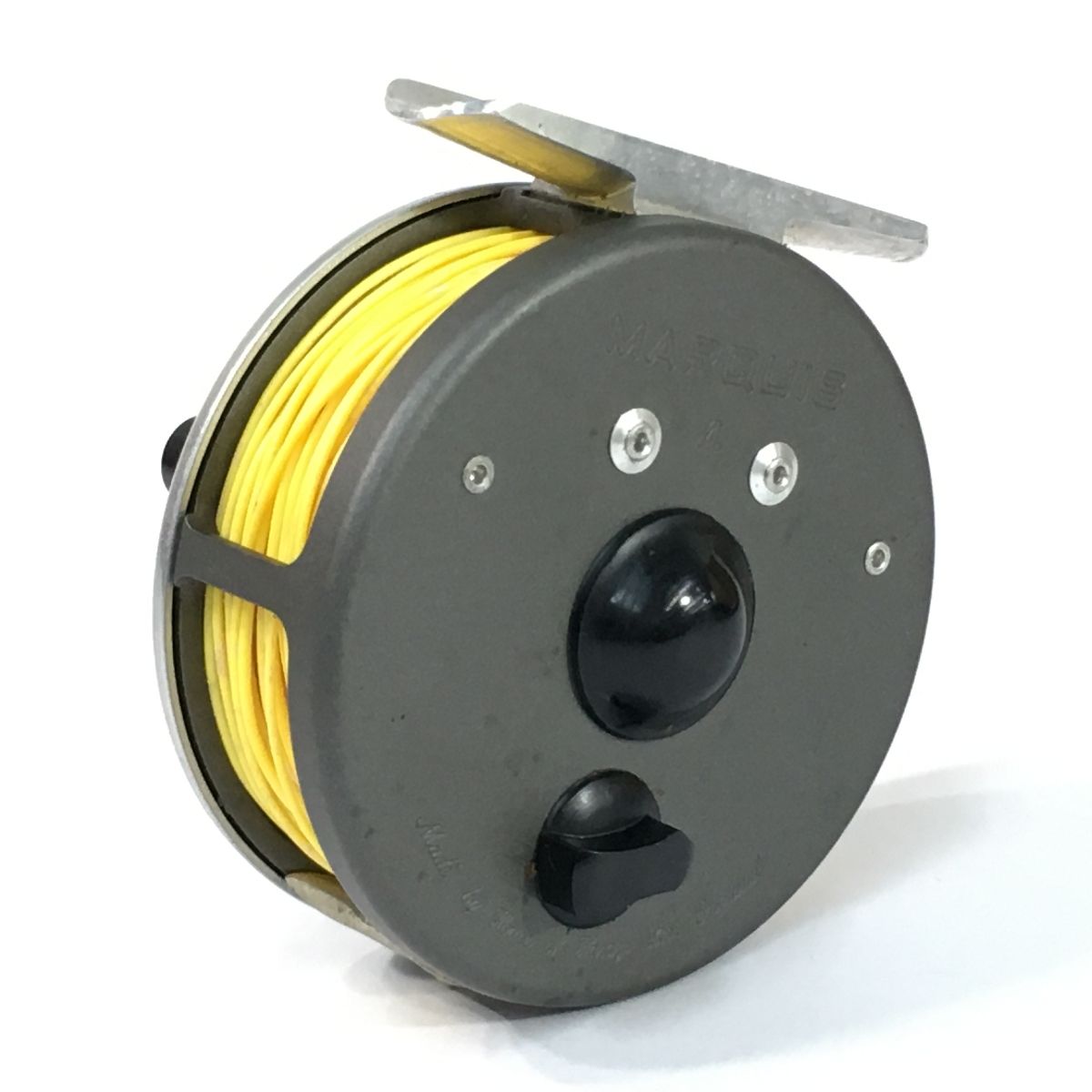 hardy マーキス 4 フライリール フライフィッシング Hardy MARQUIS #4