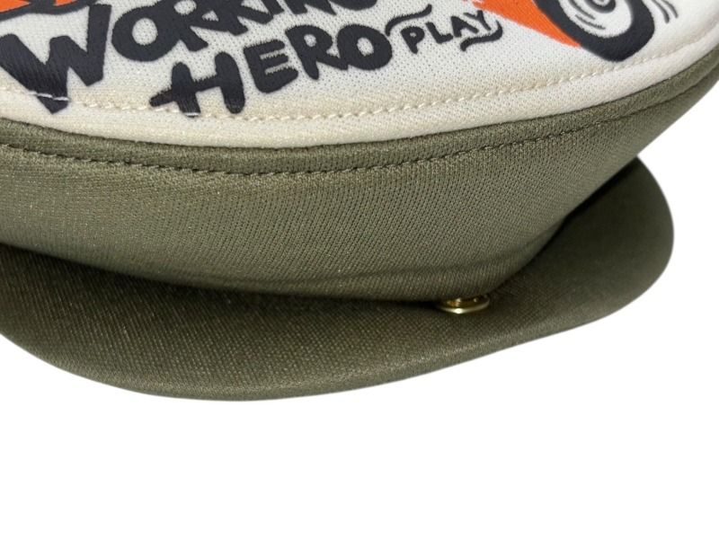 カントリーレーサー キャップ