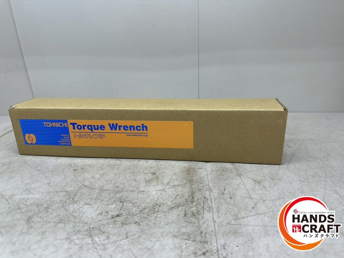 東日製作所 単能型手動式トルクレンチ QSPZ型 QSPZ100N4. トルクフリー