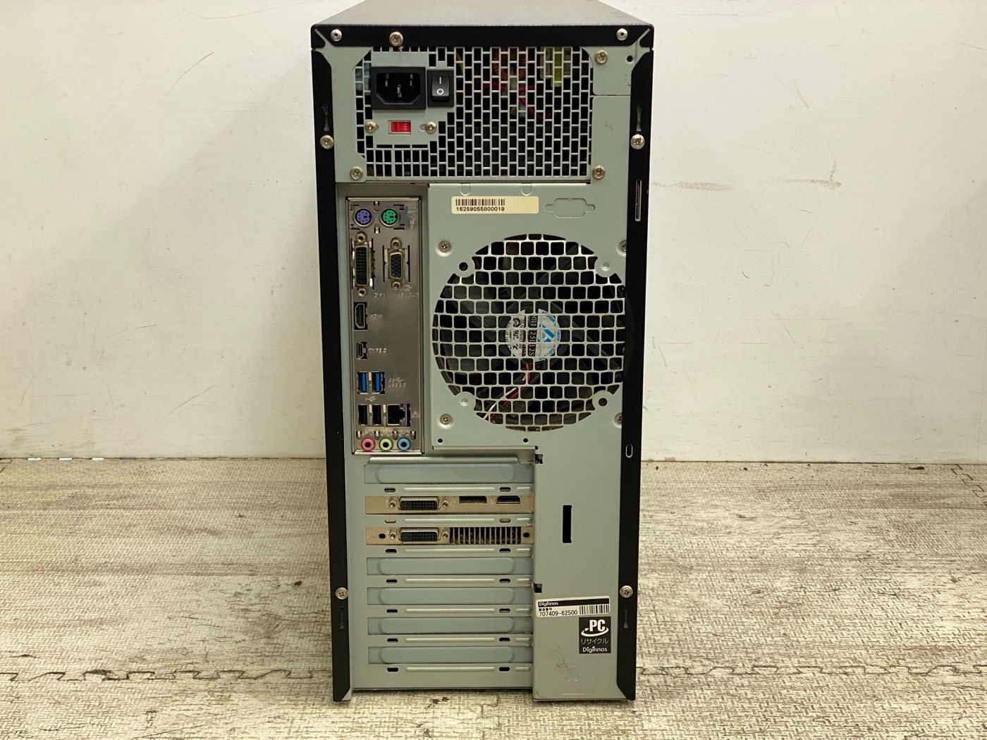  Diginnos デスクトップPC Windowsデスクトップ デスクトップPC