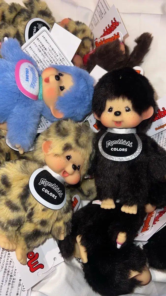 モンチッチ レオパード