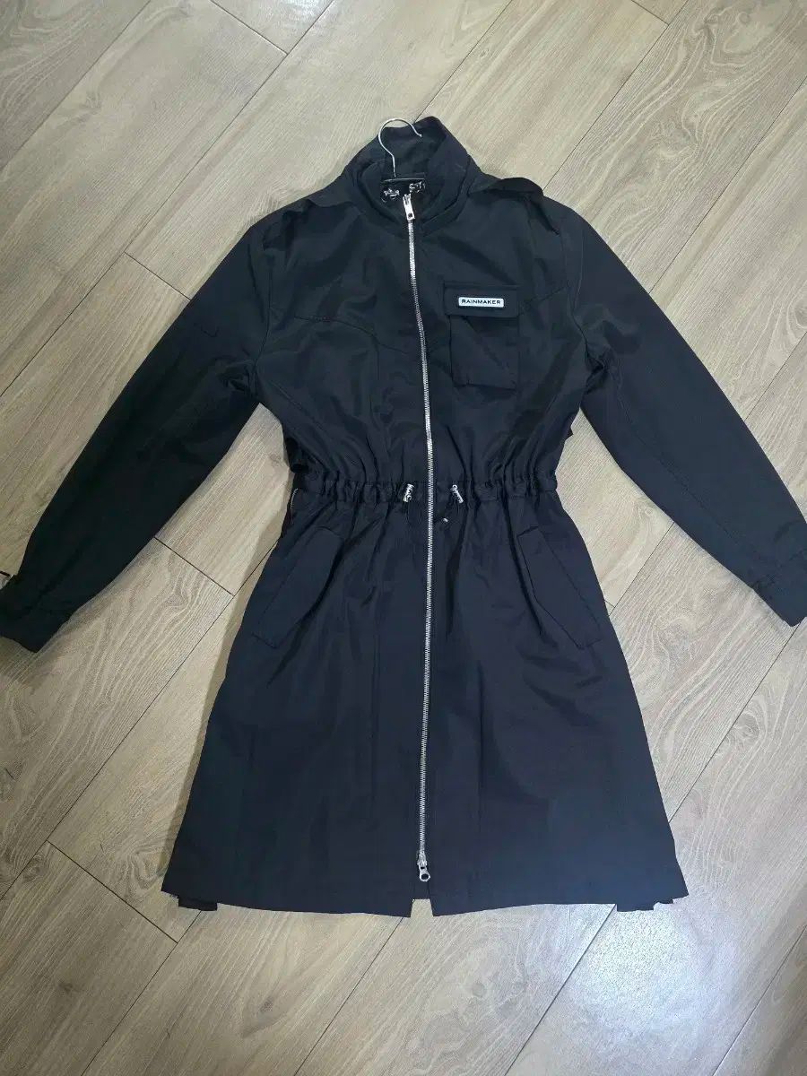 レインメーカー ゴルフ サファリドレス フルジップアップ ONE PIECE