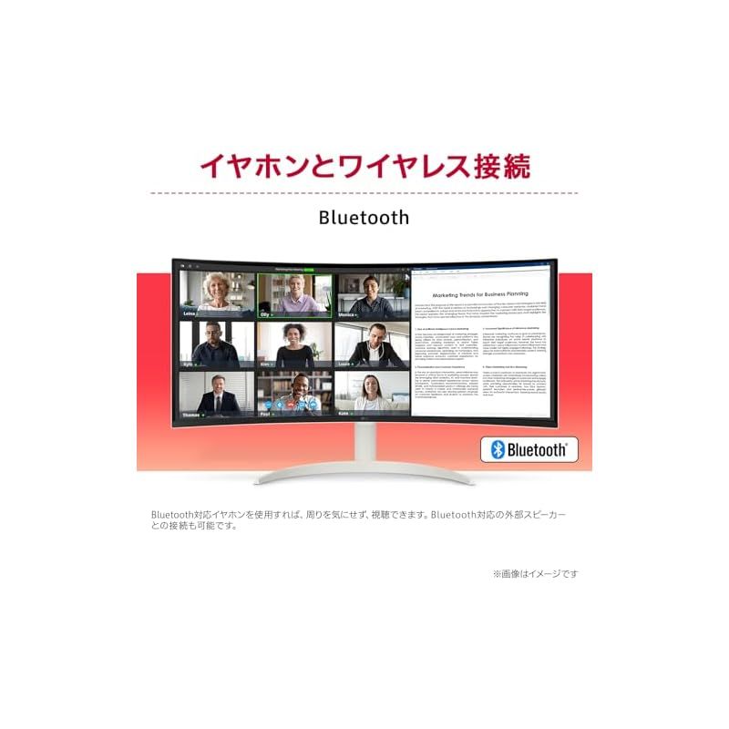 LG Monitor モニター ディスプレイ 34SR63QA-W 34インチ 曲面 1800R 21 9 ウルトラワイド 3440×1440 100Hz USB Type-C 最大90W給電 sRGB 99 HDR アンチグ 自動明るさ調整 1 MERCADOAVALIA_COM_BR