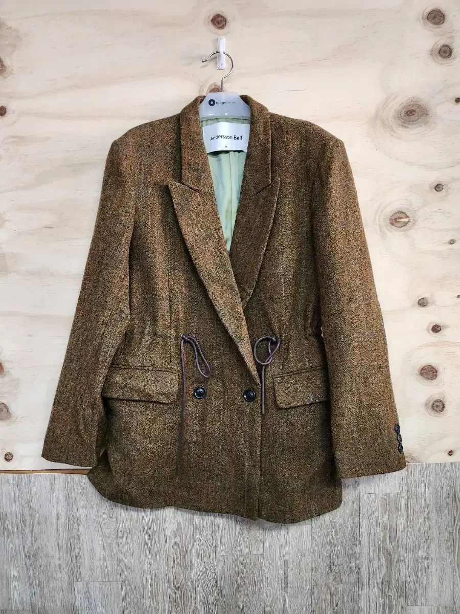 462 アンダースンベル シャーリング ジャケット