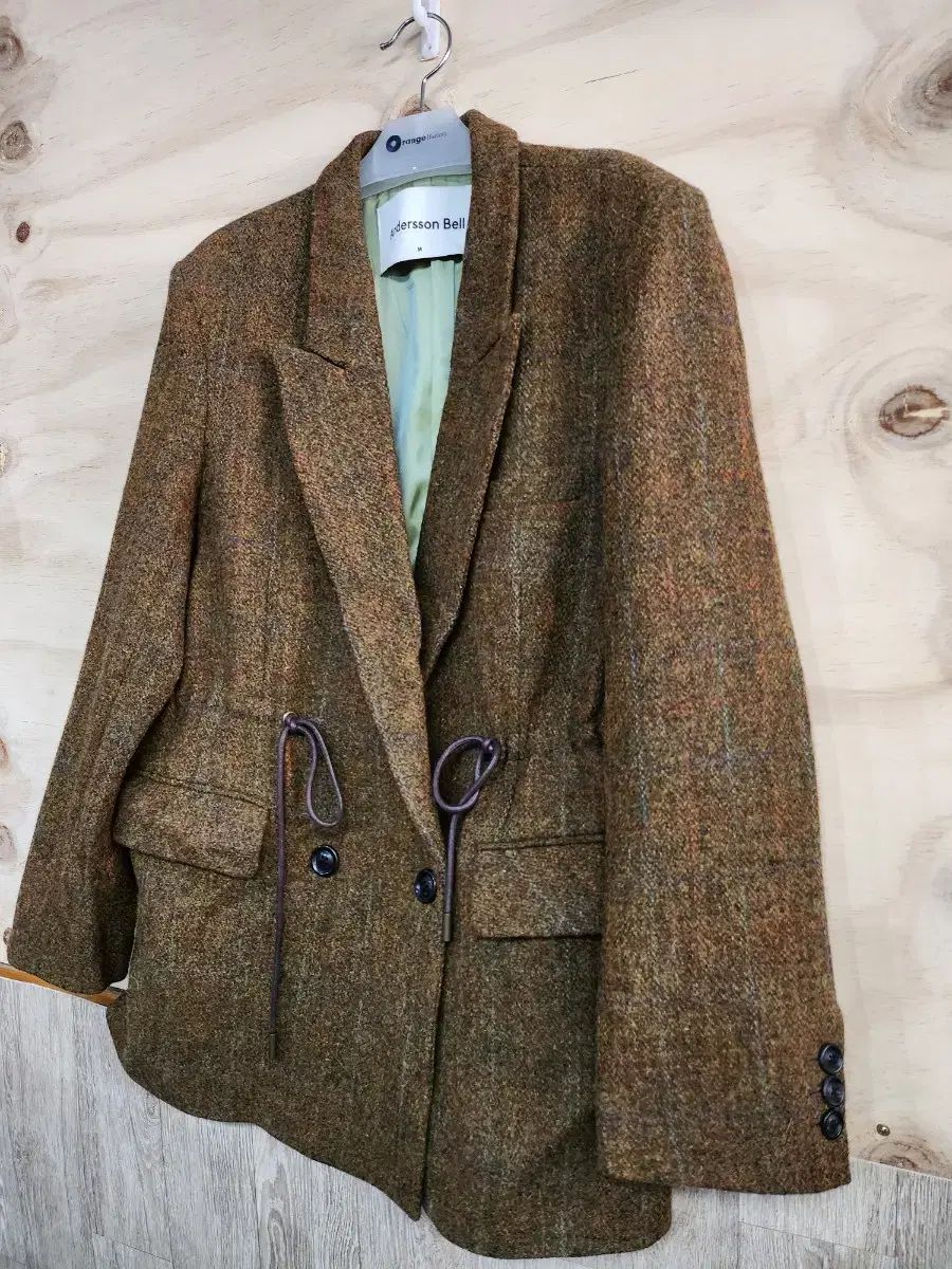 アンダースンベル シャーリング