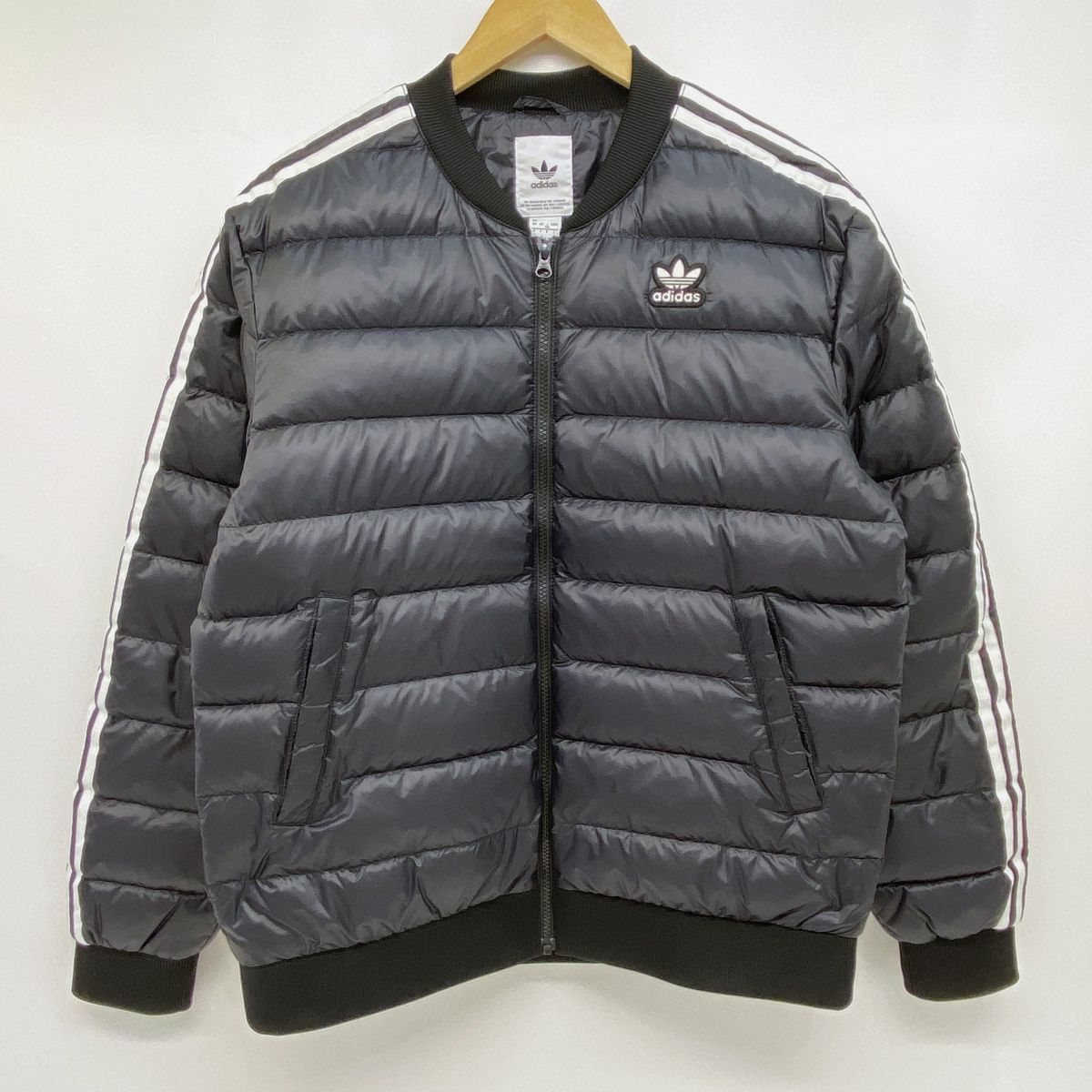 adidas アディダス SST DOWN JACKET ダウンジャケット サイズXO