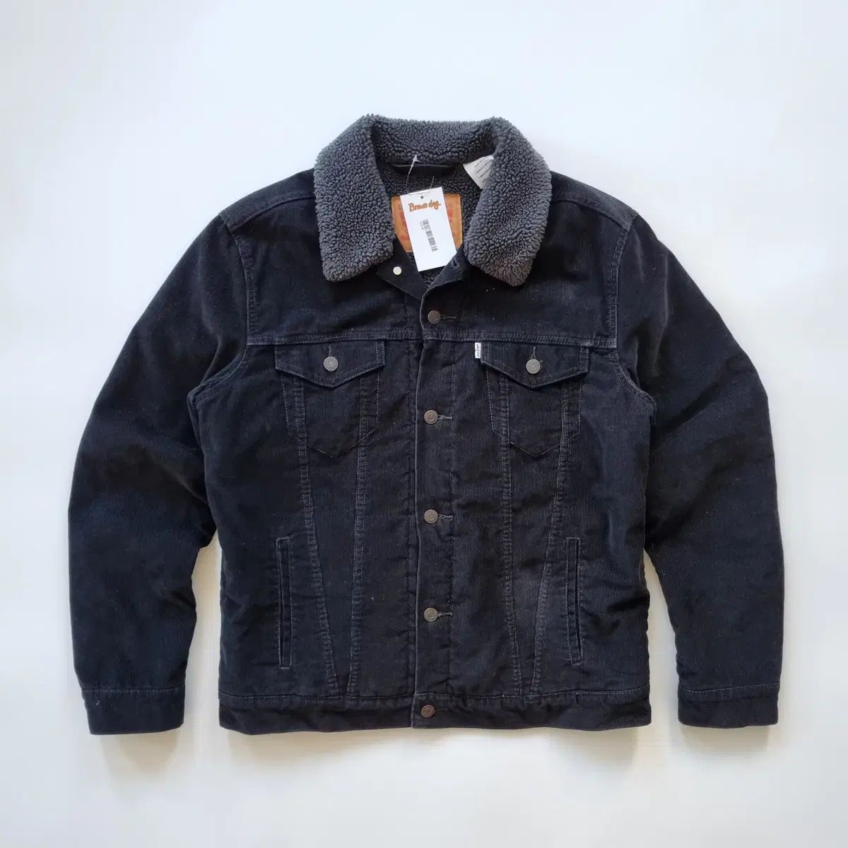リーバイス シェルパ コーデュロイ ジャケット