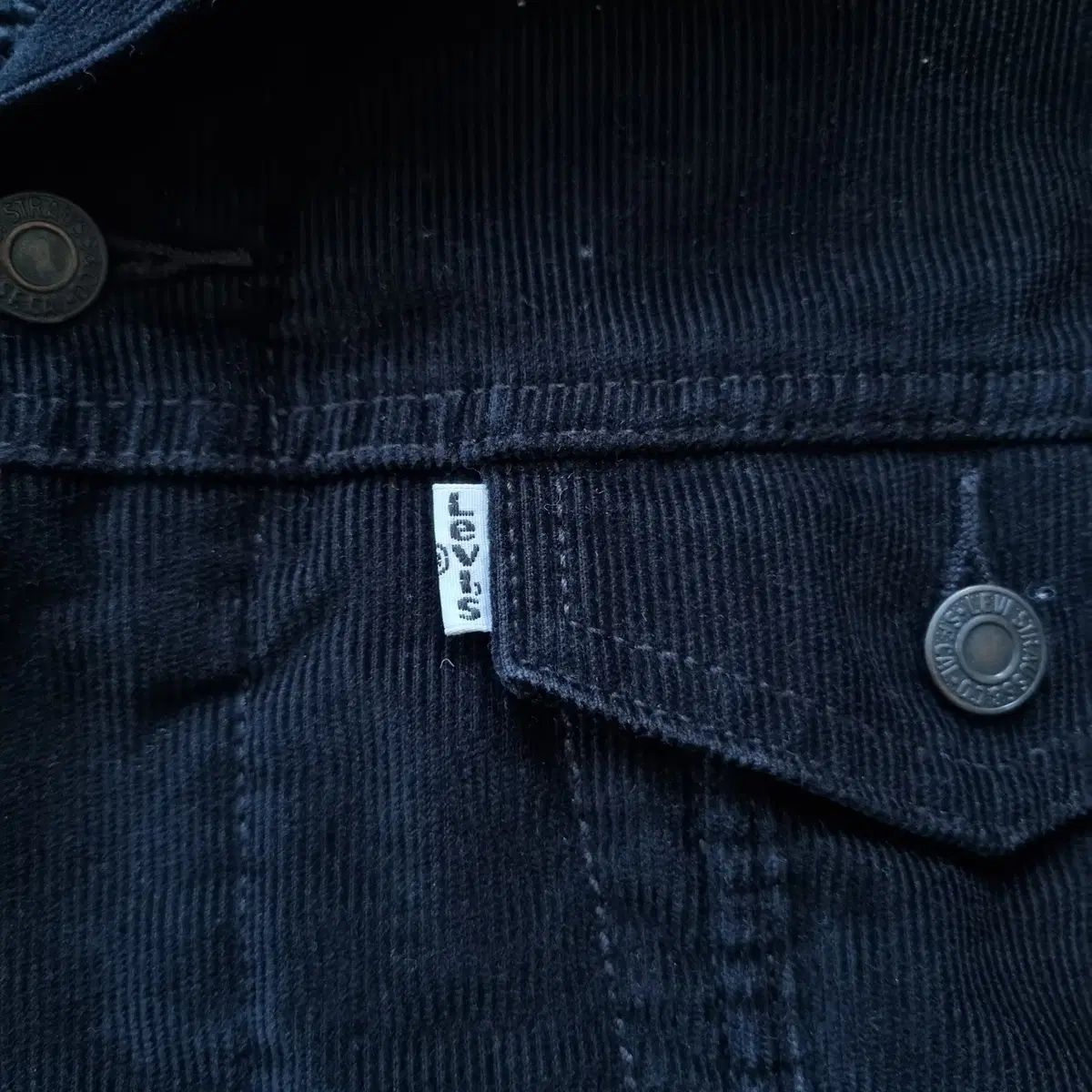 コーデュロイ ジャケット