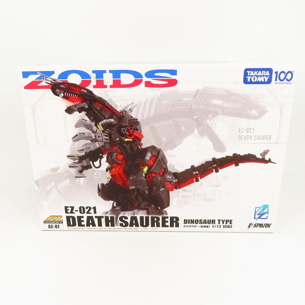 1/72 AZ-07 デスザウラー 「ZOIDS ゾイド」 ADVANCED Zi TAKARA