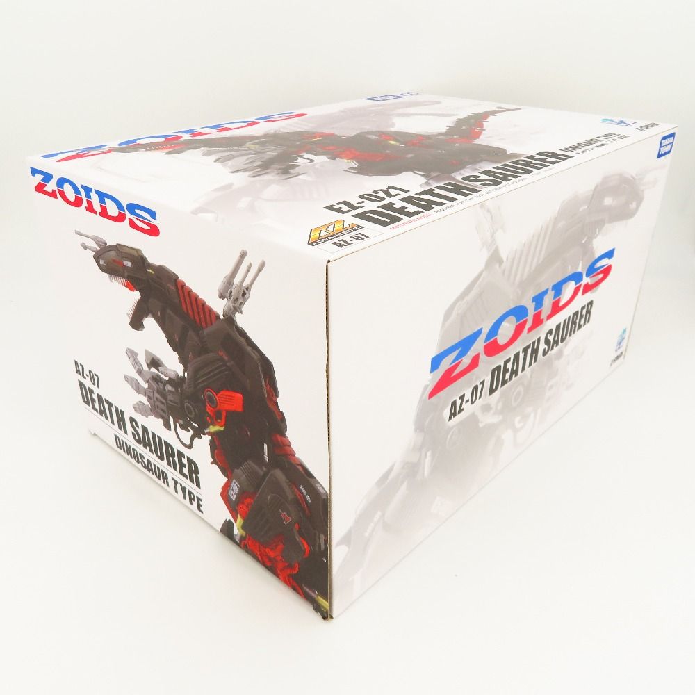 1/72 AZ-07 デスザウラー 「ZOIDS ゾイド」 ADVANCED Zi TAKARA TOMY