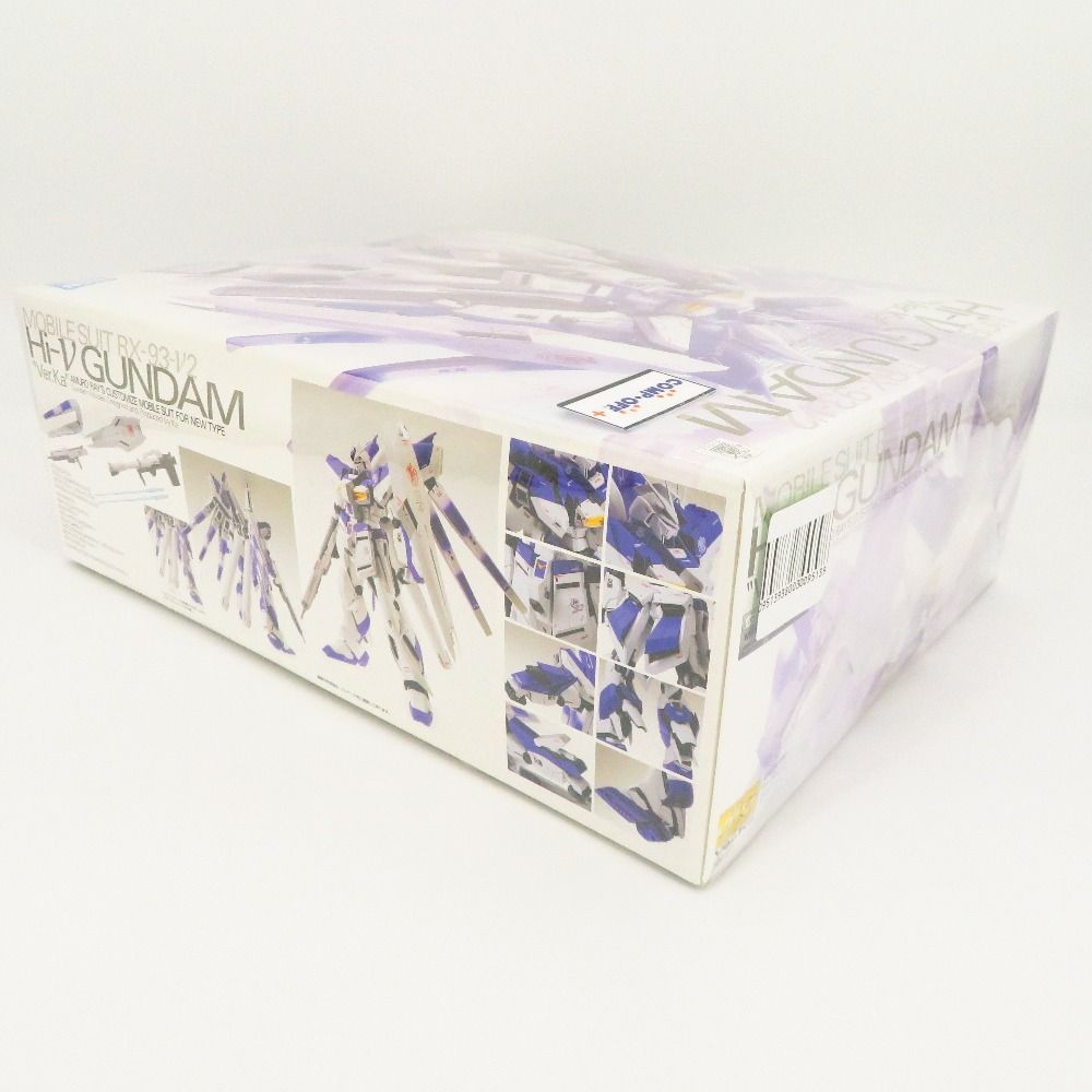 1 100 MG RX-93-ν2 Hi-νガンダム Ver.Ka 機動戦士ガンダム 逆襲のシャア ベルトーチカ チルドレン バンダイ プラモデル 未組立